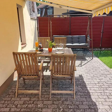 Apartament Linke Fuhlendorf (Mecklenburg-Vorpommern)