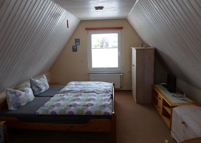Linke Apartment Fuhlendorf (Mecklenburg-Vorpommern)