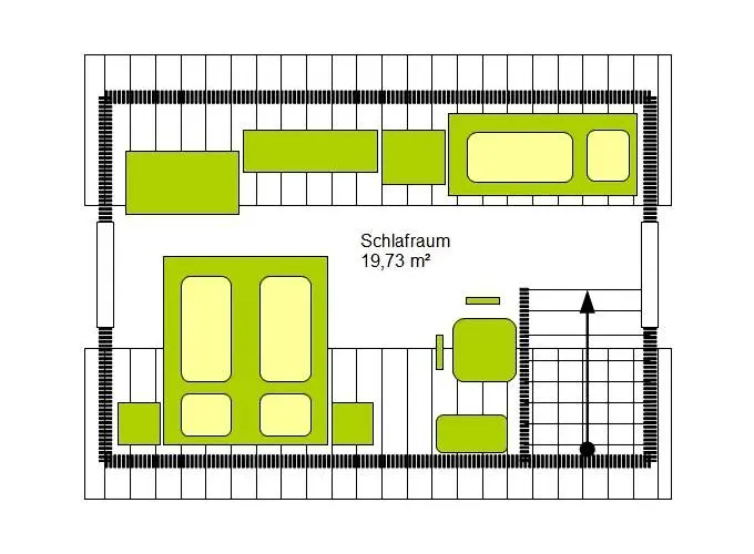 Linke Apartment Fuhlendorf (Mecklenburg-Vorpommern)