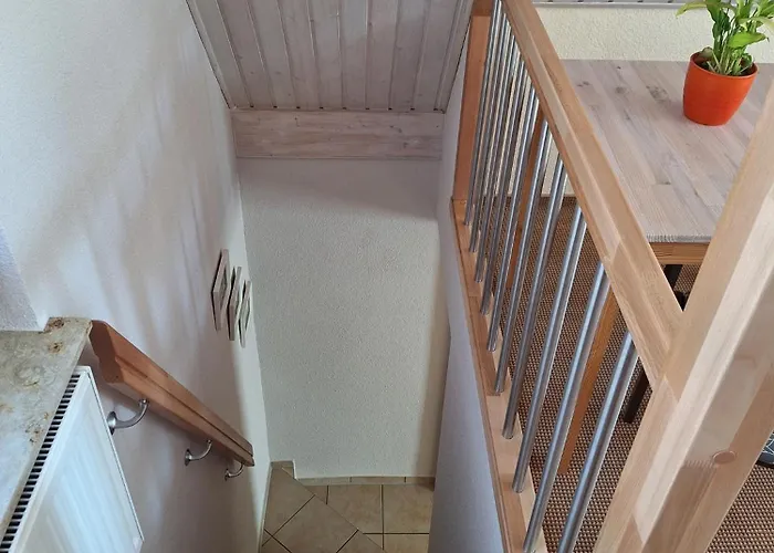 Linke Apartment Fuhlendorf (Mecklenburg-Vorpommern)