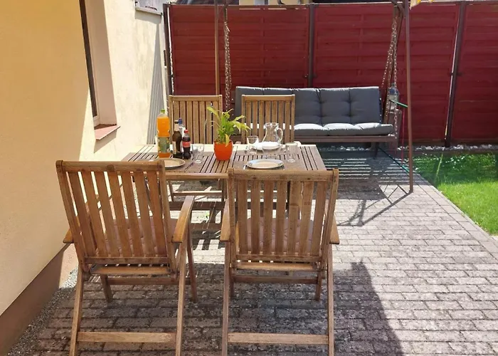 Apartment Linke Fuhlendorf (Mecklenburg-Vorpommern)
